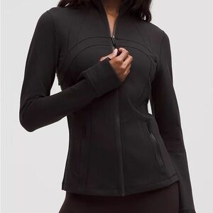 Lululemon Athletica Black Define Jacket